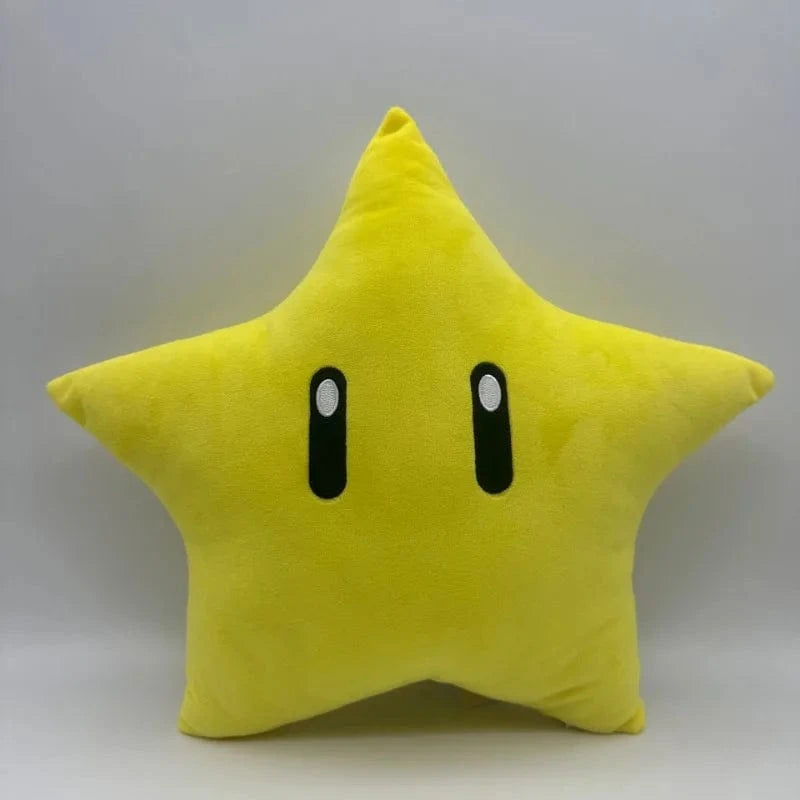 Coussin Mario - Super Etoile