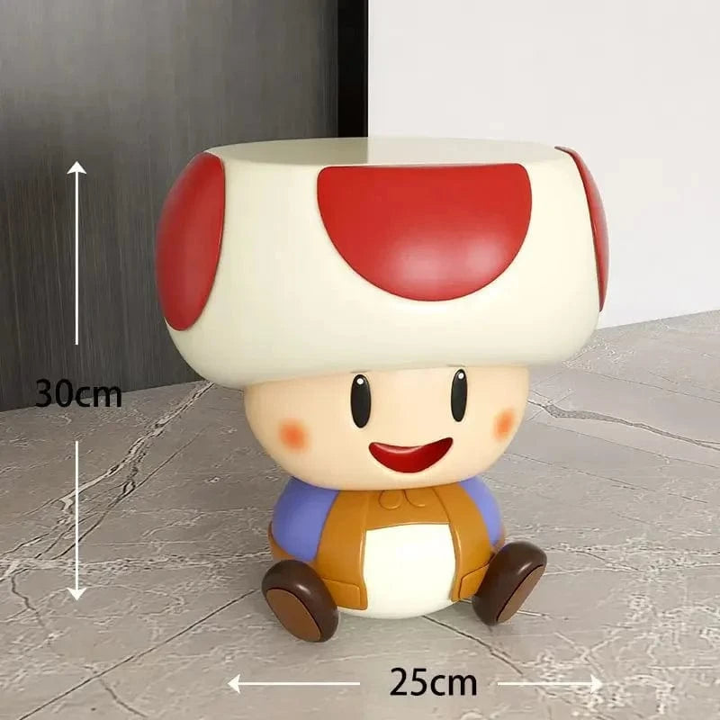 Décoration Mario pour Maison - Toad