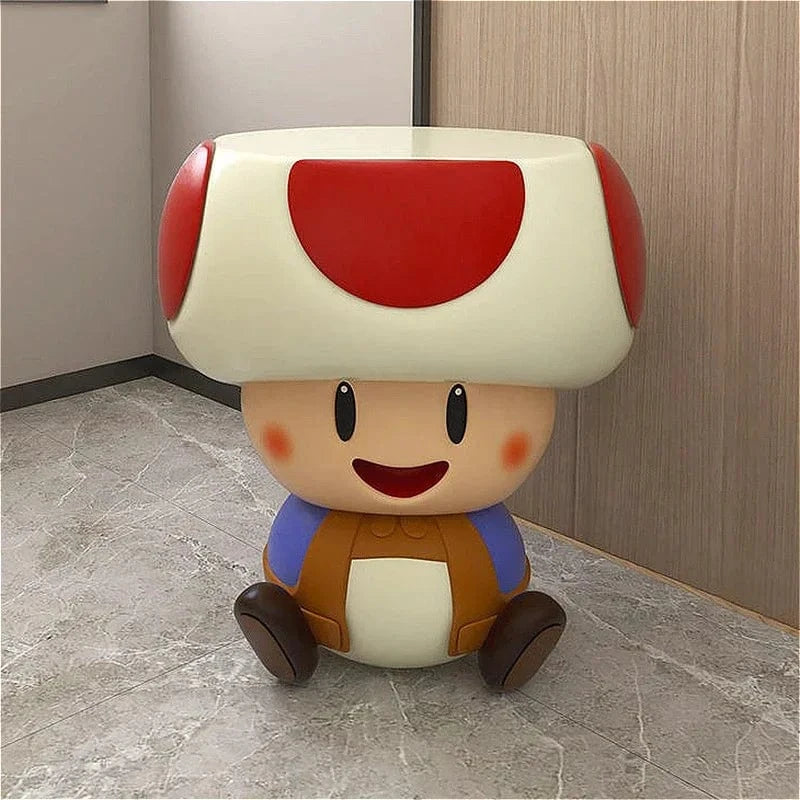 Décoration Mario pour Maison - Toad
