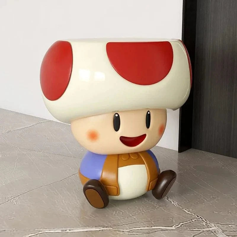 Décoration Mario pour Maison - Toad