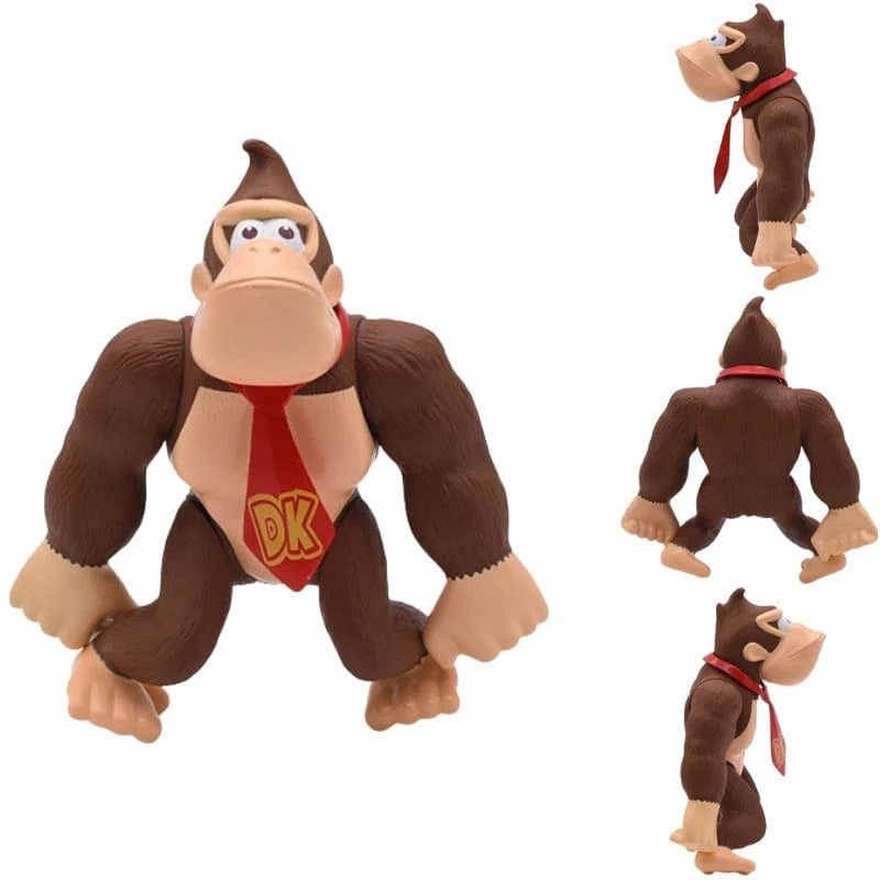 Figurine Mario - Donkey Kong - 16cm