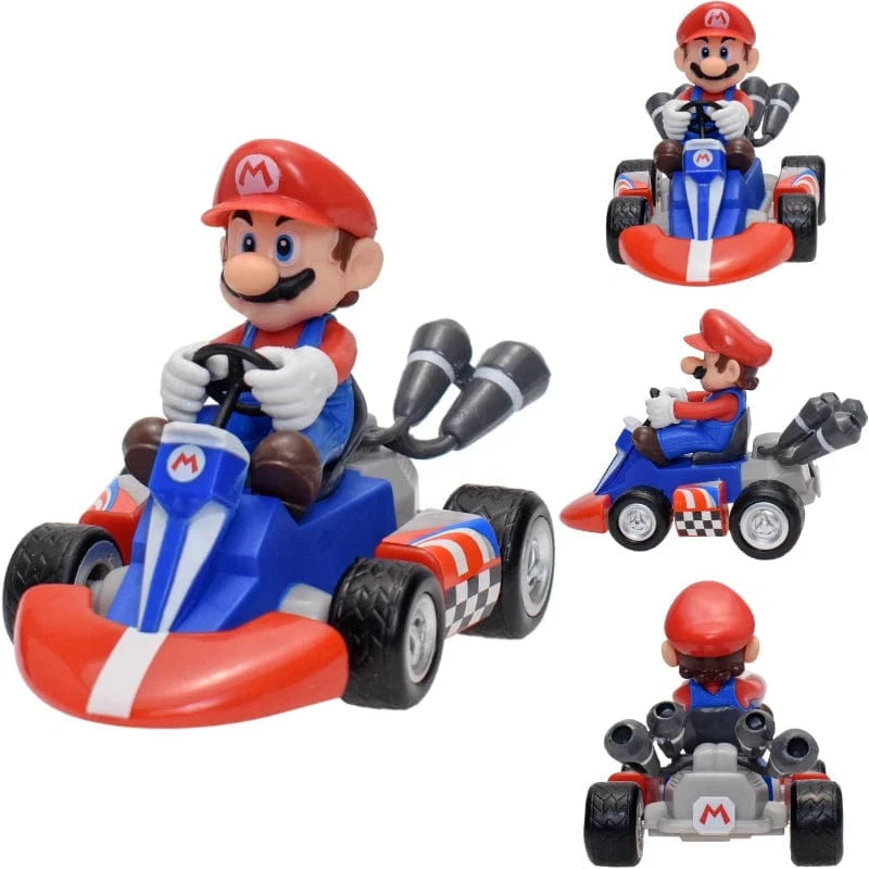 Figurine Mario Kart