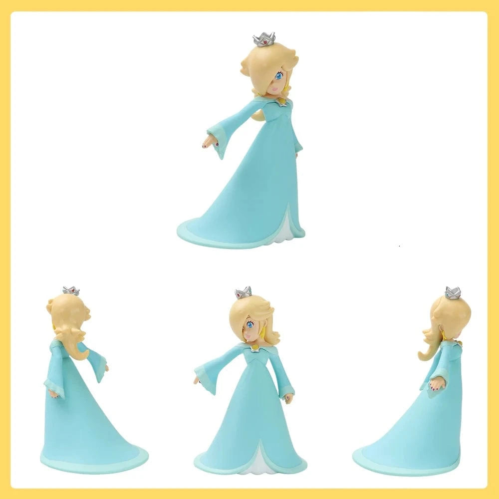 Figurine Mario - Princesse "Rosalina" Harmonie - 14cm