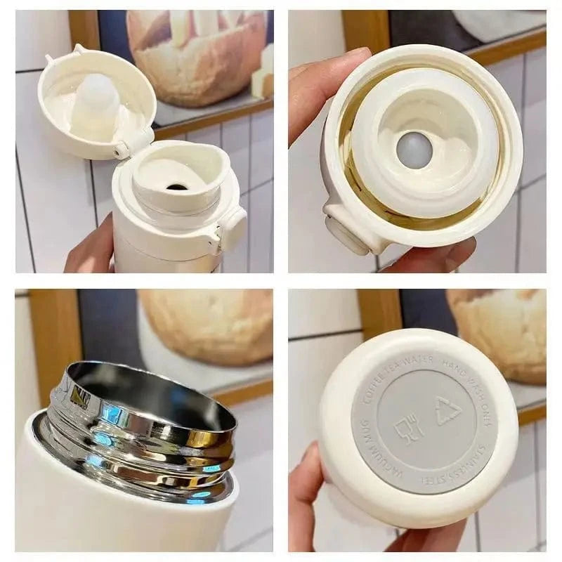 Gourde Isotherme Mario - Luigi