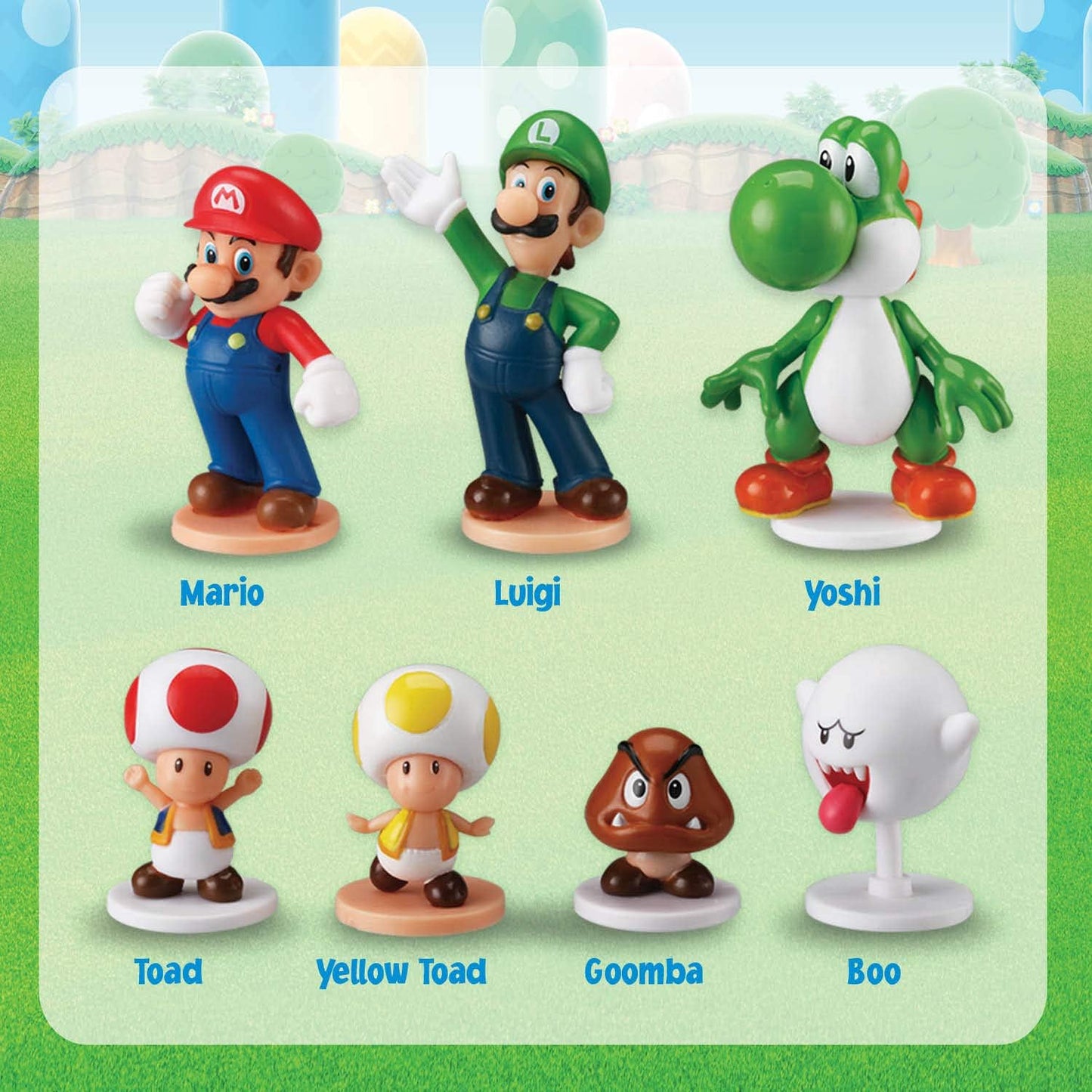 Jeu de Societe Super Mario - Blow Up! Shaky Tower