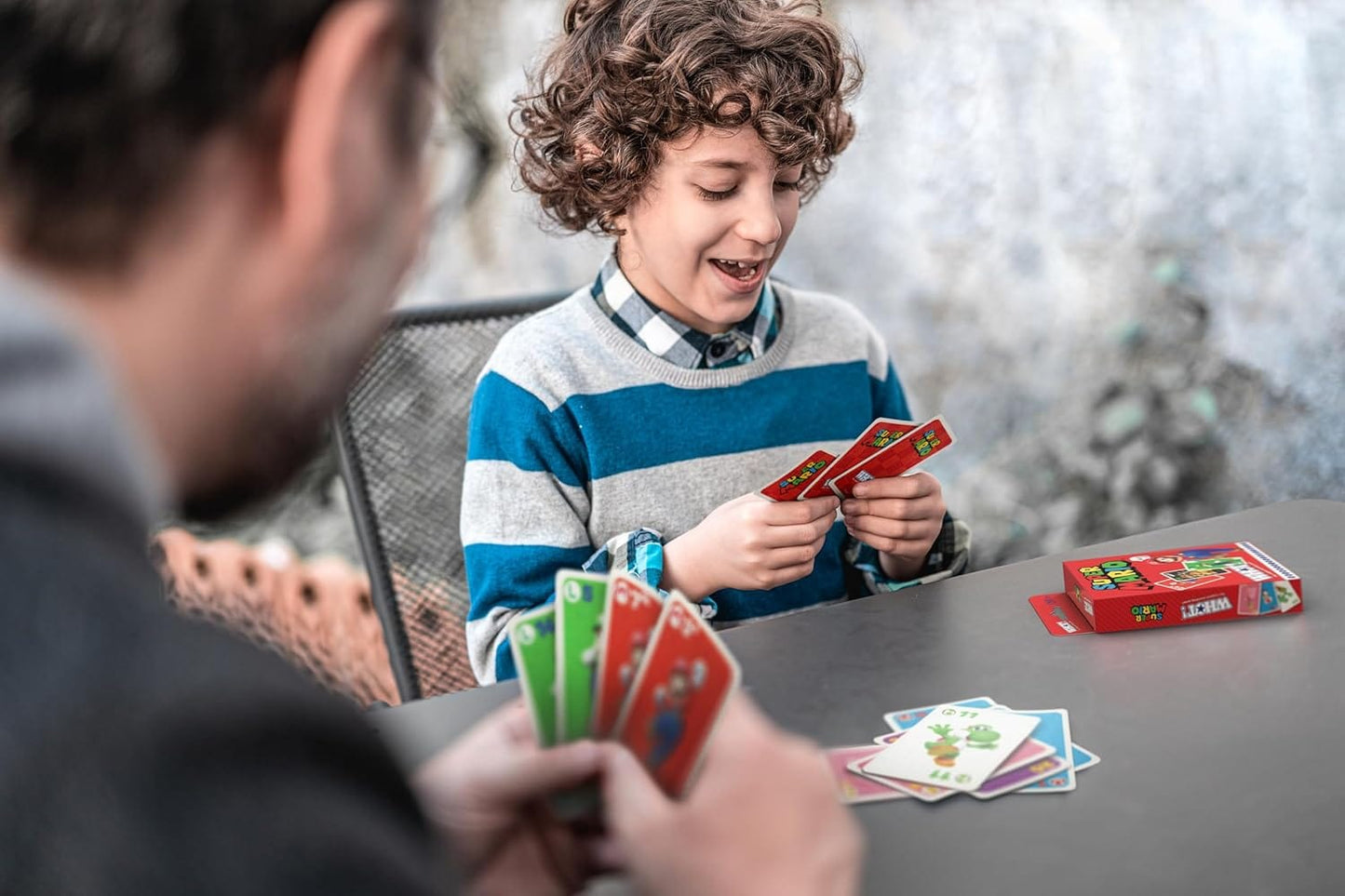 Jeu de Société Super Mario - Whot!
