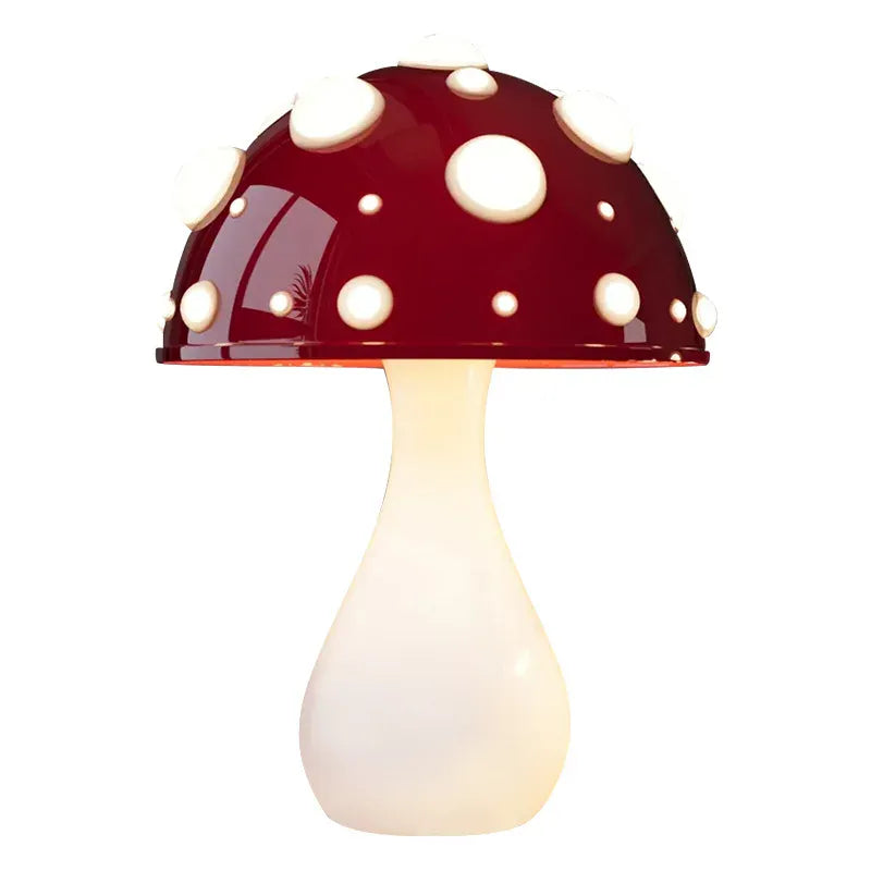 Lampe Mario - Super Champignon
