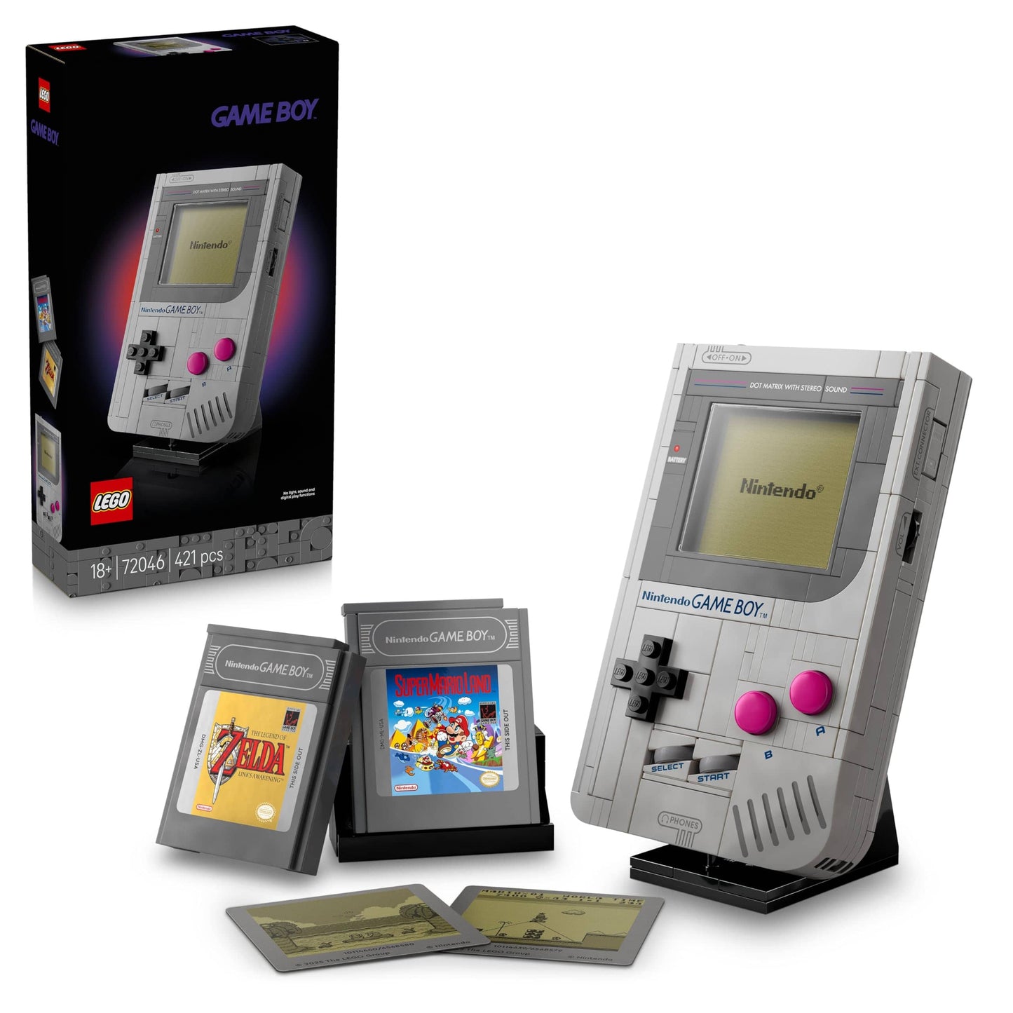 Lego Super Mario - Game Boy