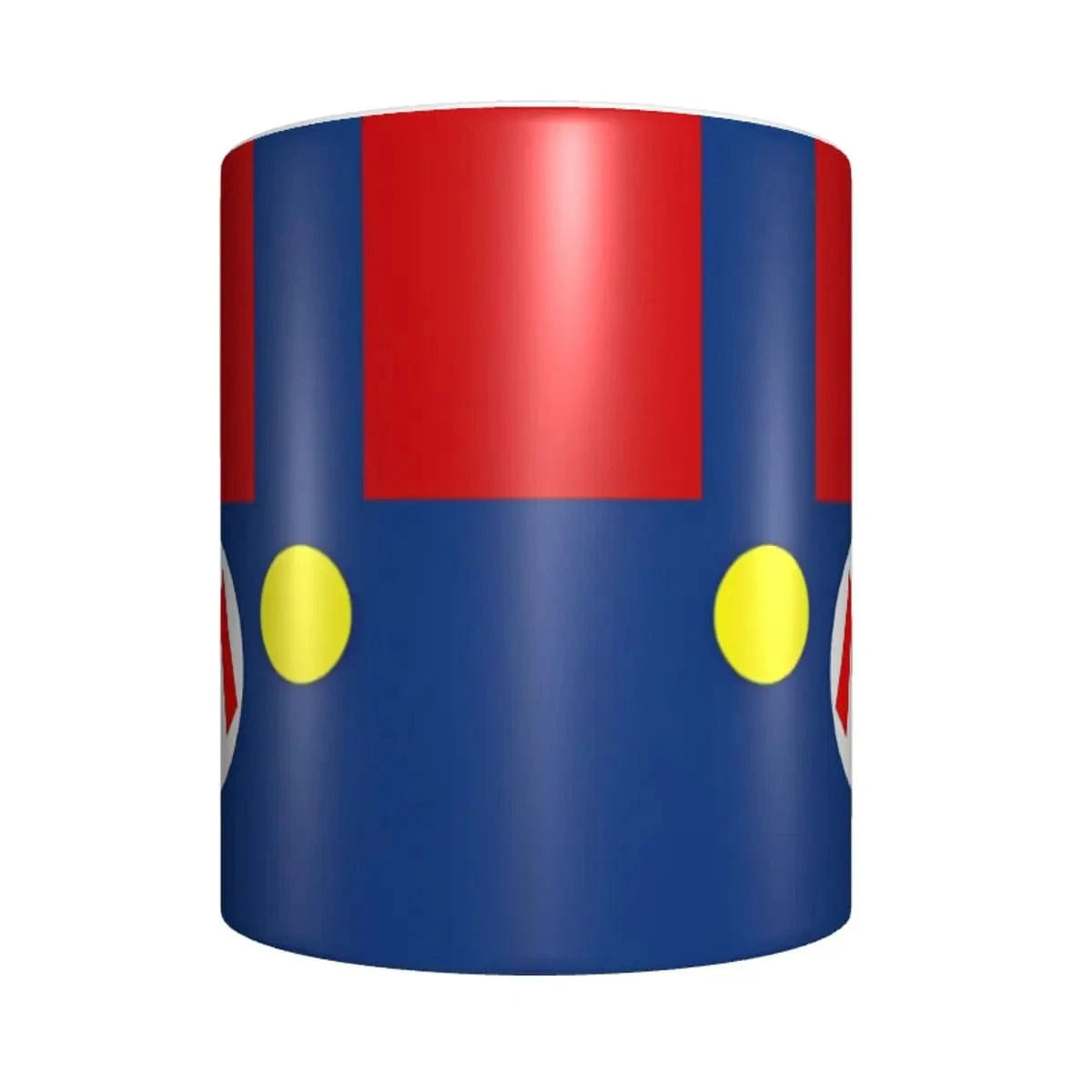 Mario Bros Overalls Mug