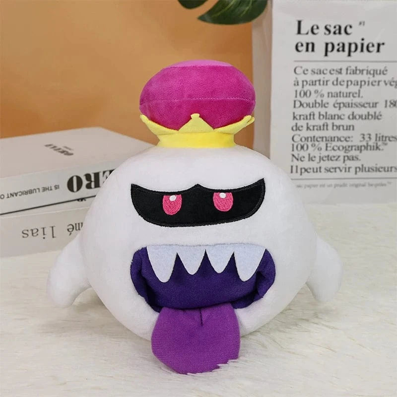 Peluche Mario - King Boo Luigi's Mansion - 21cm