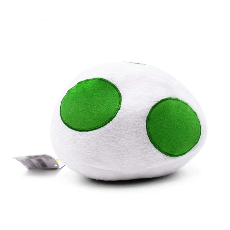 Peluche Mario - Oeuf de Yoshi - 19cm