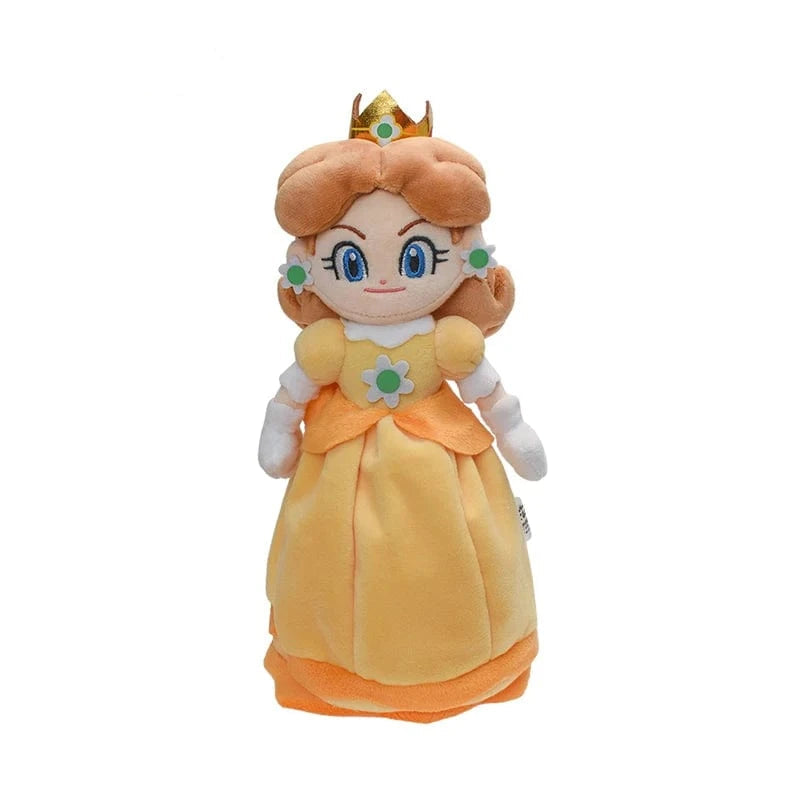 Peluche Mario - Princesse Daisy - 26cm