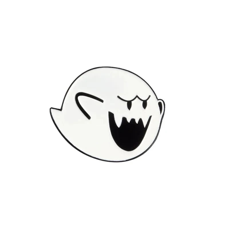 Pin's Mario - Boo