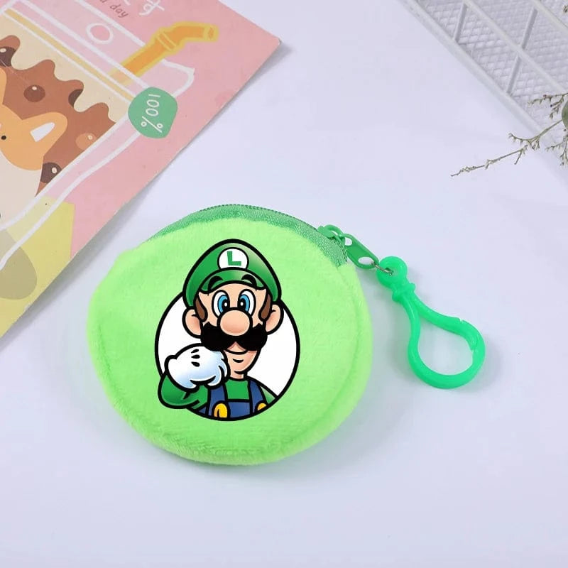 Porte-Monnaie Mario - Luigi