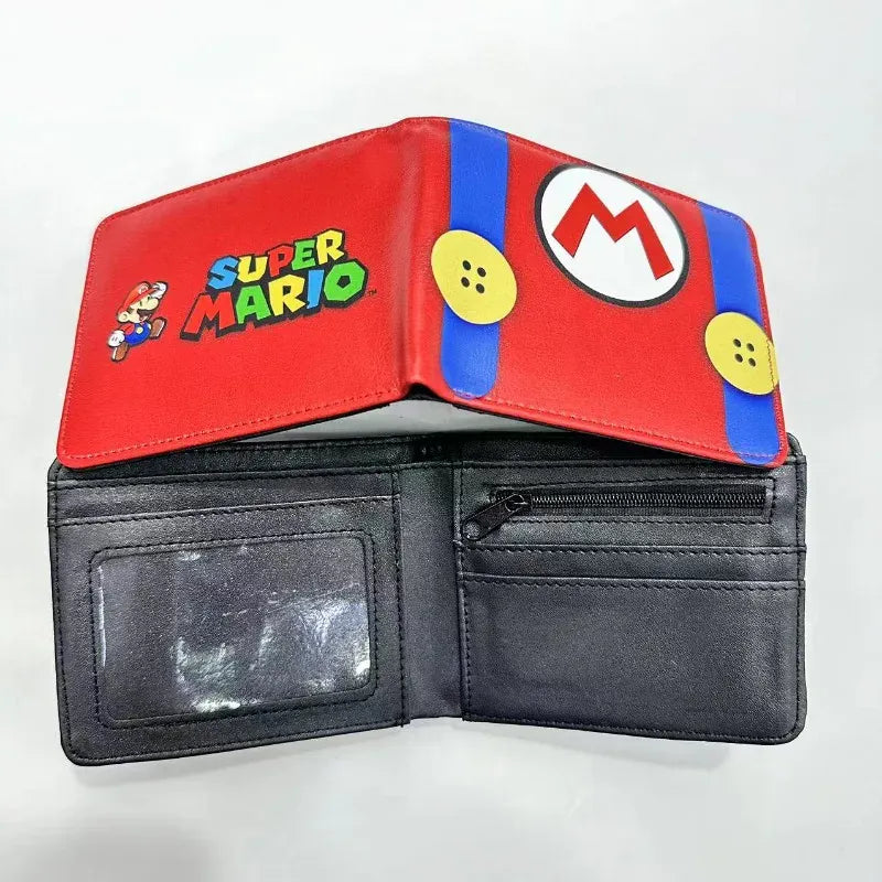 Portefeuille Super Mario - Salopette