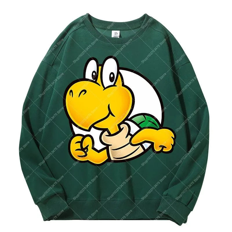 Pull Mario - Koopa