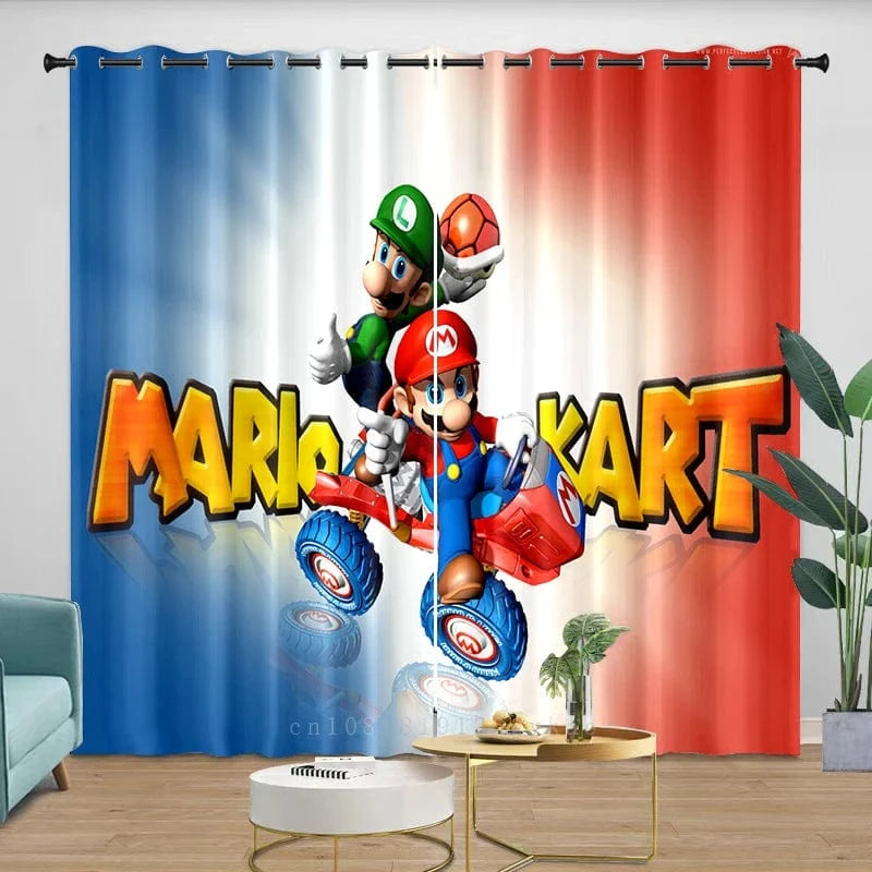 Rideau Mario Kart