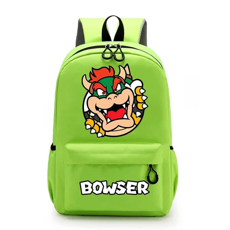 Sac à Dos Mario - Bowser