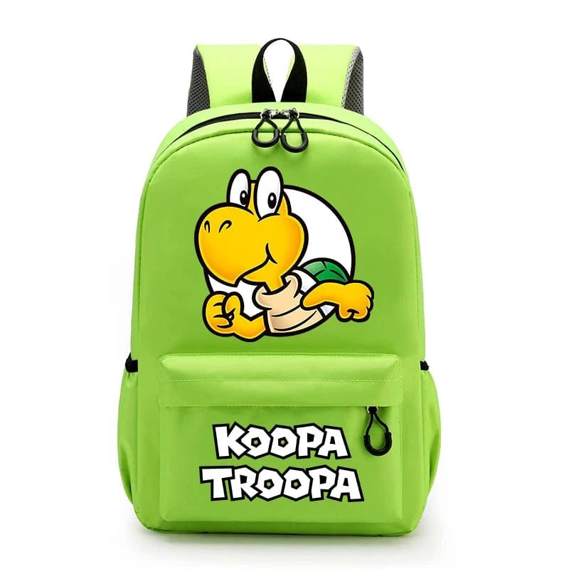 Sac à Dos Mario - Koopa Troopa