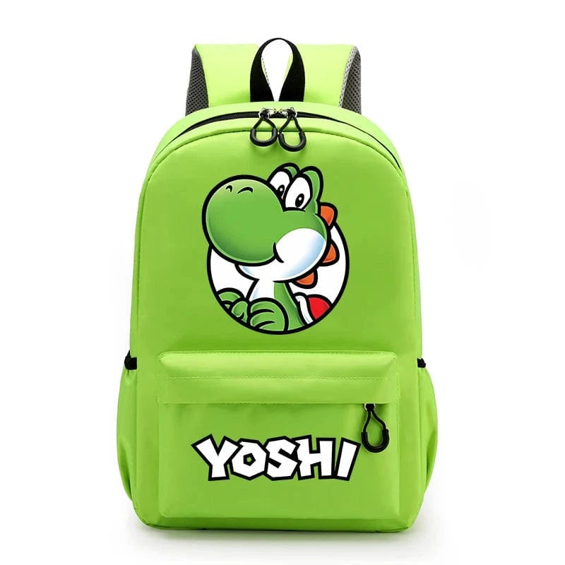 Sac à Dos Mario - Yoshi
