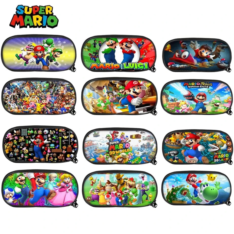 Trousse Scolaire Super Mario Galaxy
