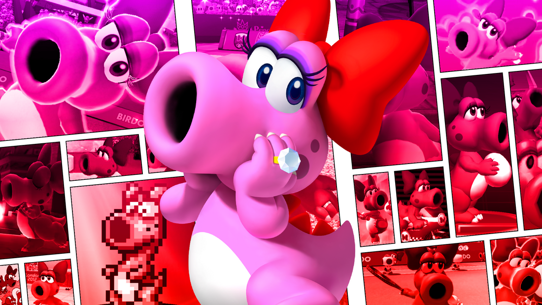 Birdo : Un personnage culte et atypique de l’univers Mario