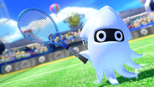 Bloups : Le calamar farceur de l’univers Mario