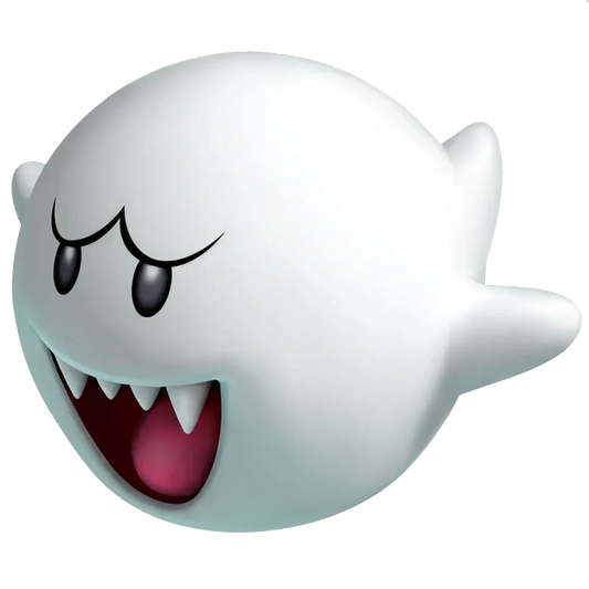 Boo : le fantôme timide devenu icône chez Mario