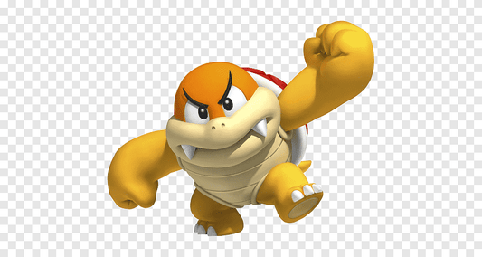 Boom Boom : Le Gardien des Forteresses de Bowser dans l'Univers Mario