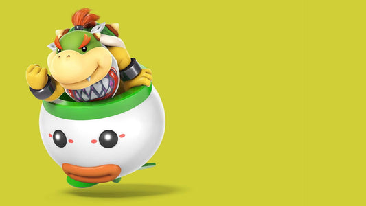 Bowser Jr. : Le fils rebelle du roi des Koopas