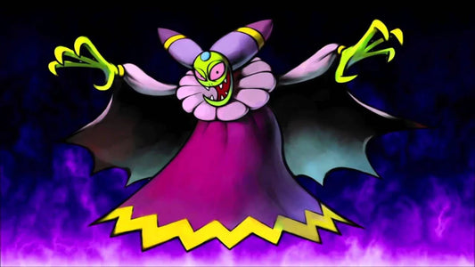 Graguémona (Cackletta) : la sorcière de Superstar Saga