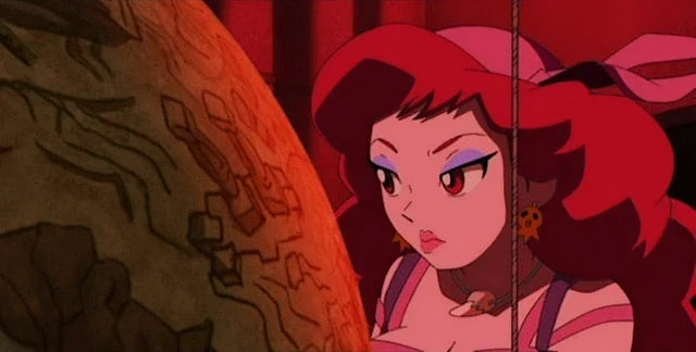 Capitaine Syrup : la pirate qui roule Wario