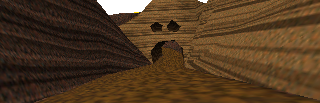 Montagne Choco, circuit de Mario Kart 64