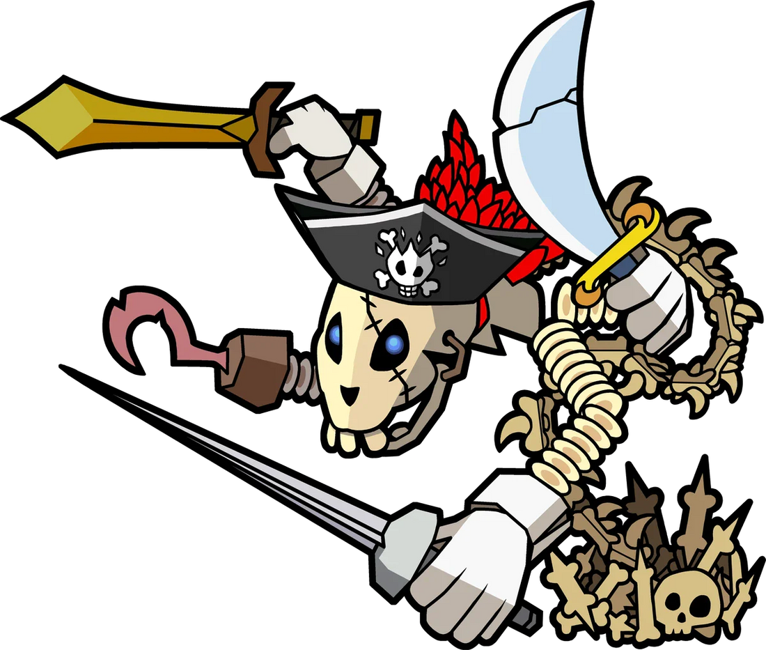 Cortese : pirate spectral et gardien de l'Étoile Saphir