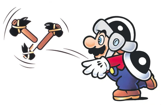 Costume Marteau : le power-up qui terrasse Bowser