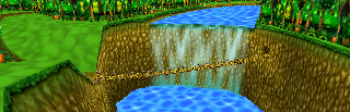Jungle DK, circuit de Mario Kart 64
