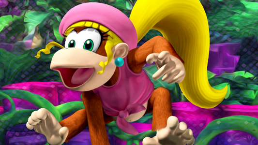 Dixie Kong : l’héroïne audacieuse de la Kong Family