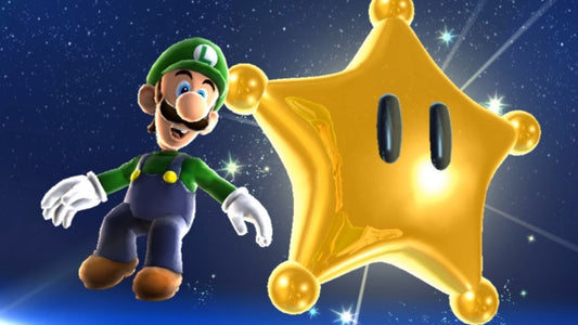 Les Origines Mystérieuses des Étoiles de Puissance dans l'Univers Mario