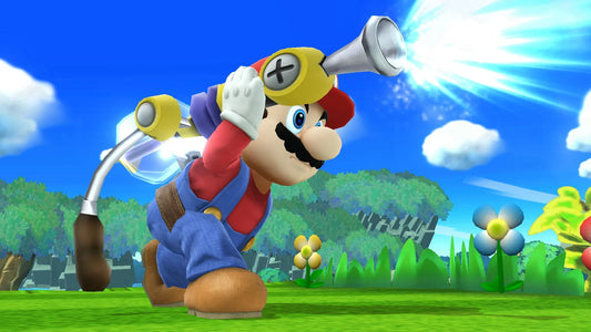 J.E.T. (F.L.U.D.D.) : la pompe à eau de Mario