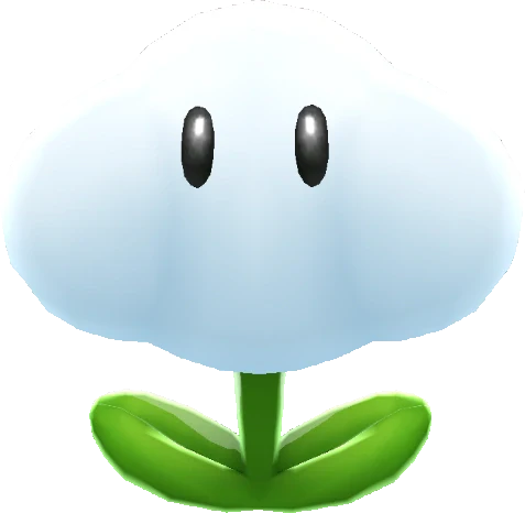 Fleur nuage : le pouvoir de marcher sur les nuages