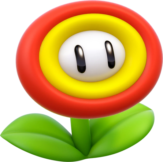 Fleur de Feu : histoire du power-up culte de Mario