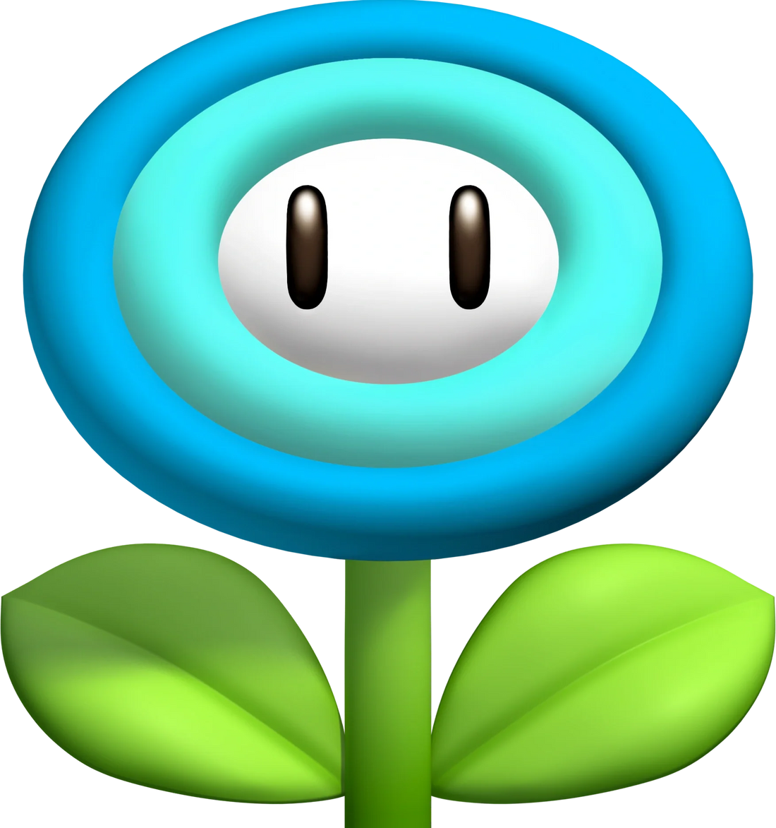 Fleur de Glace : le power-up glacial de Mario