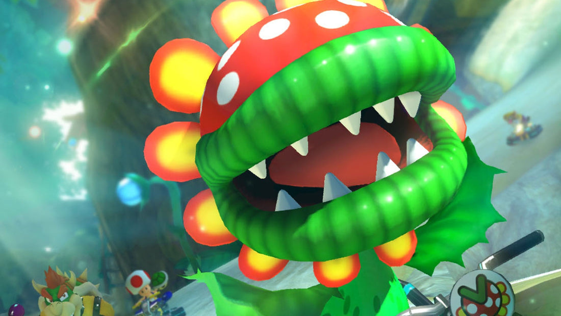 Flora Piranha : le boss iconique de l'univers Mario