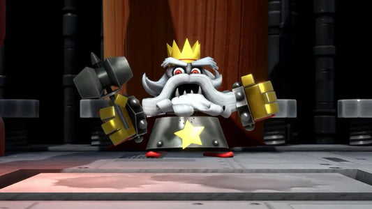 Forgeroi (Smithy) : le grand méchant de Super Mario RPG