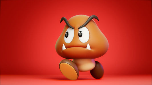 Goomba : Le champignon rebelle de l’univers Mario