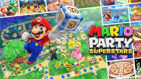 Mario Party : le guide de la série reine des soirées
