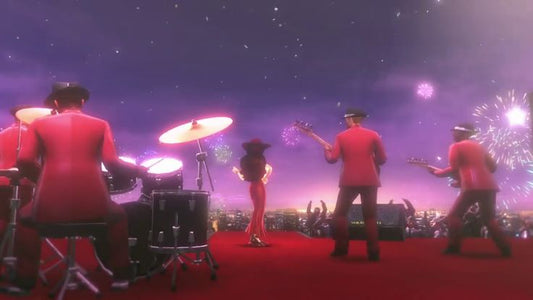 Jump Up, Super Star! : le grand numéro jazz de Pauline