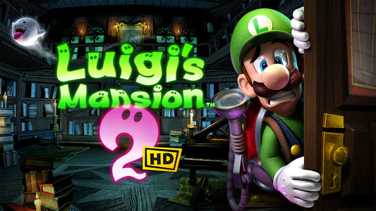 Luigi's Mansion 2 : la chasse aux fantômes ressuscitée