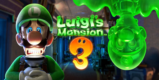 Luigi's Mansion 3 : chasse aux fantômes en hôtel maudit