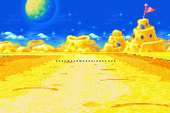 Pays Fromage, circuit de Mario Kart: Super Circuit